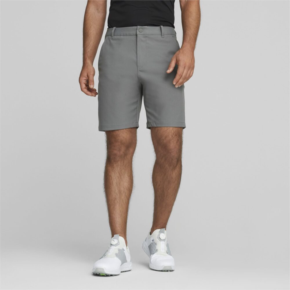 Puma Dealer Shorts 8" - Slate Grey - Image 3