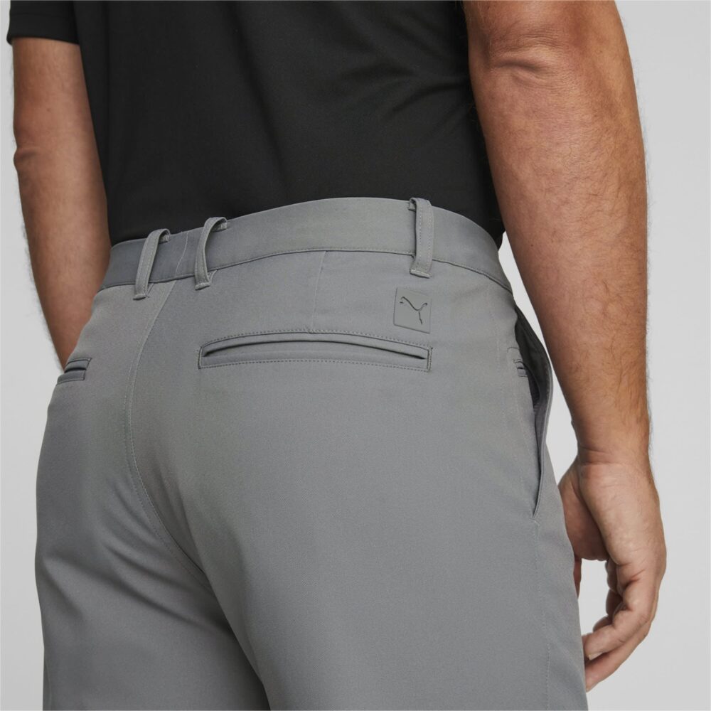 Puma Dealer Shorts 8" - Slate Grey - Image 4