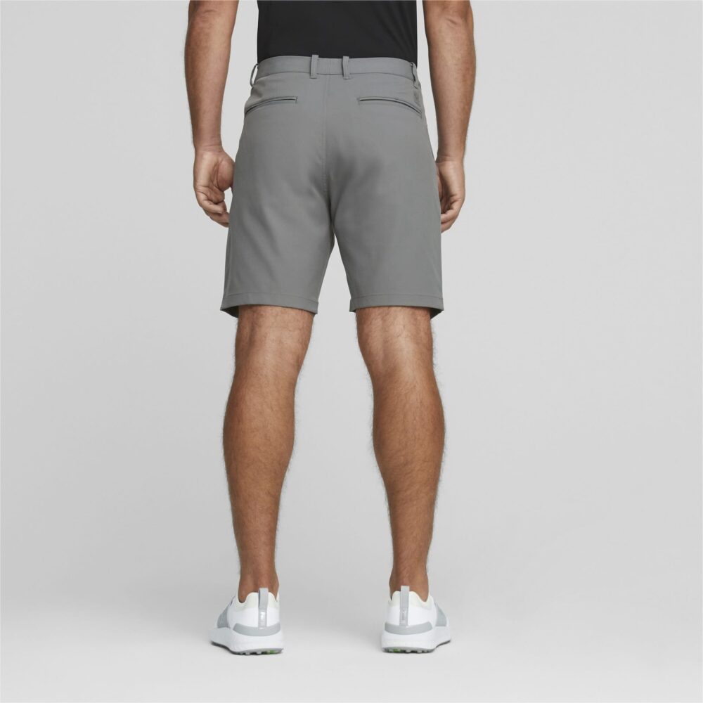 Puma Dealer Shorts 8" - Slate Grey - Image 6