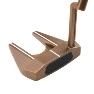 Odyssey Ai-ONE Giraffe Beam Seven Crank Hosel Putter