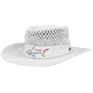 Greg Norman Straw Hat