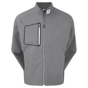 FootJoy HydroLite Jacket - Charcoal