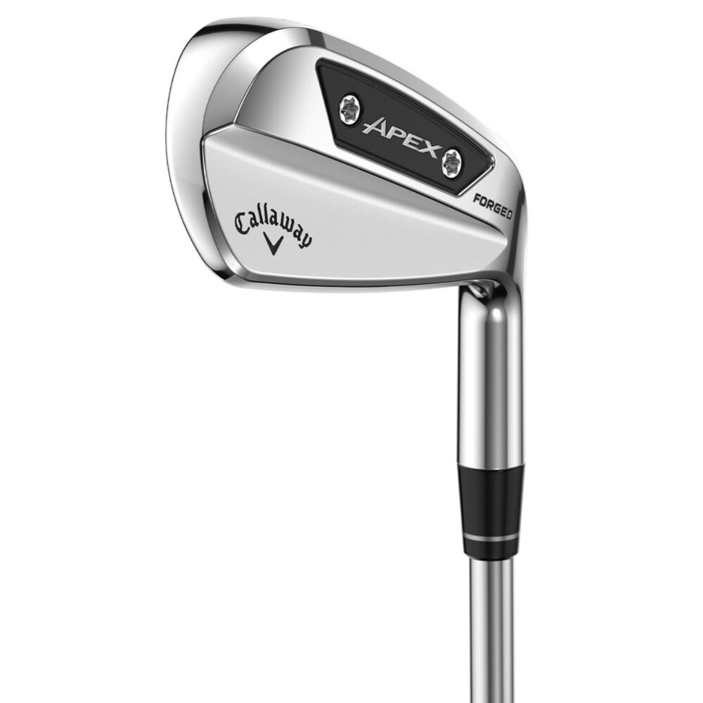 Callaway Ai150 Irons - Right Hand - Steel - Image 4