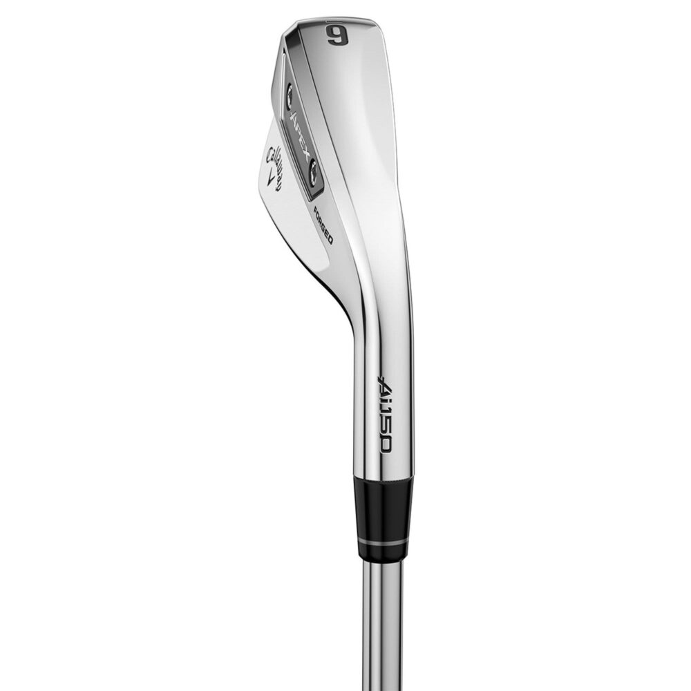 Callaway Ai150 Irons - Right Hand - Steel - Image 5