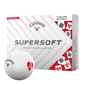 Callaway 25 Supersoft Aces
