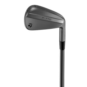 Taylormade 25 Battle Worn P770 Irons Right Hand