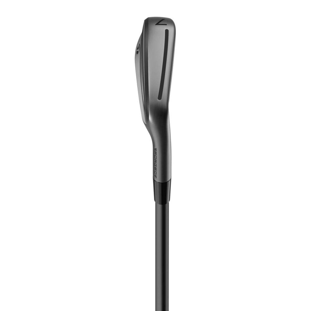 Taylormade 25 Battle Worn P770 Irons Right Hand - Image 2