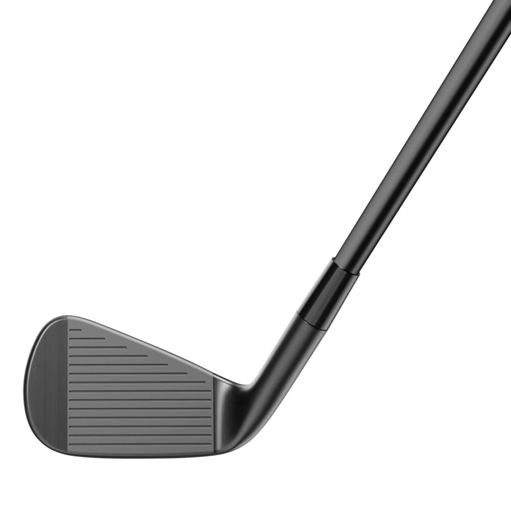 Taylormade 25 Battle Worn P770 Irons Right Hand - Image 5