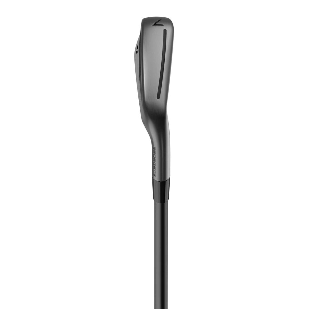 Taylormade 25 Battle Worn P790 Irons Right Hand - Image 5