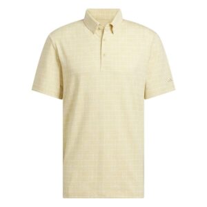 Adidas Go-To Novelty Polo - Oat