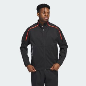Adidas Core Provisional Full Zip Jacket - Black