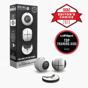 PuttOUT Devil Ball Pack