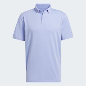 Adidas Go-To Polo - Blue Spark Mel