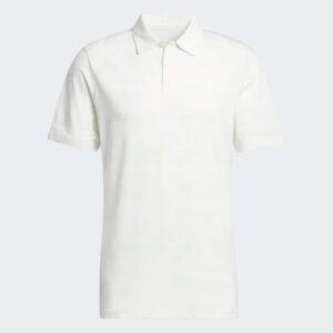 Adidas Go-To Printed Mesh Shirt - Crystal Jade