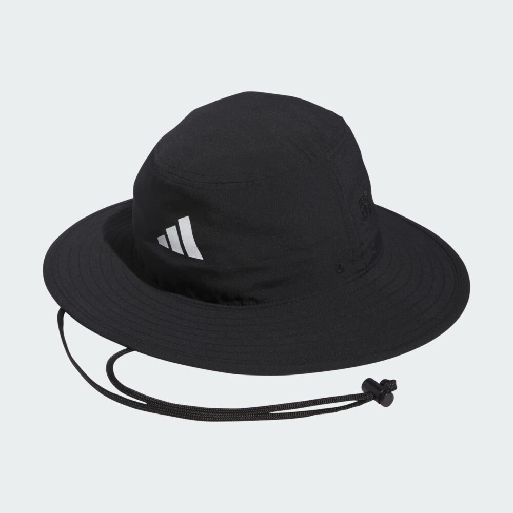 Adidas Wide Brim Hat - Black