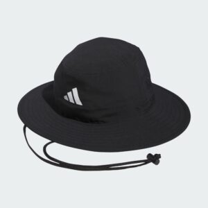 Adidas Wide Brim Hat - Black
