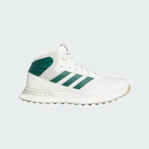 Adidas S2G Spikeless Mid  Shoes - Off White / Core Green / Alumina