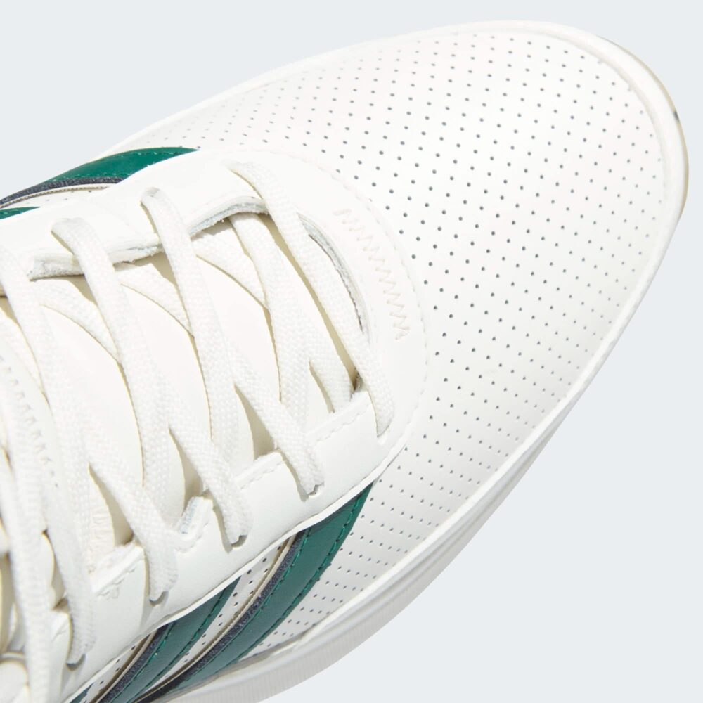 Adidas S2G Spikeless Mid  Shoes - Off White / Core Green / Alumina - Image 10