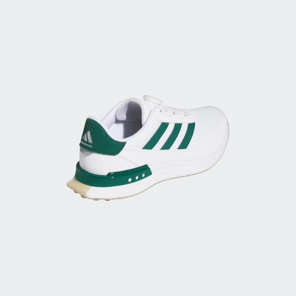 Adidas S2G SL BOA 24 Shoes - Cloud White/Court Green/Gum4 - Image 6