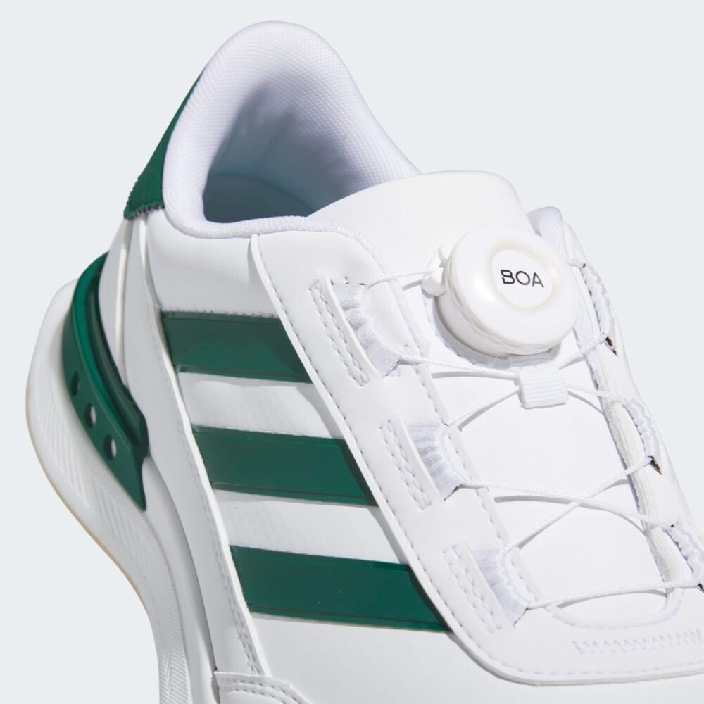 Adidas S2G SL BOA 24 Shoes - Cloud White/Court Green/Gum4 - Image 7