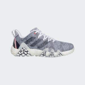 Adidas Code Chaos 22 Shoes - Cloud White / Collegiate Navy / Bright Red