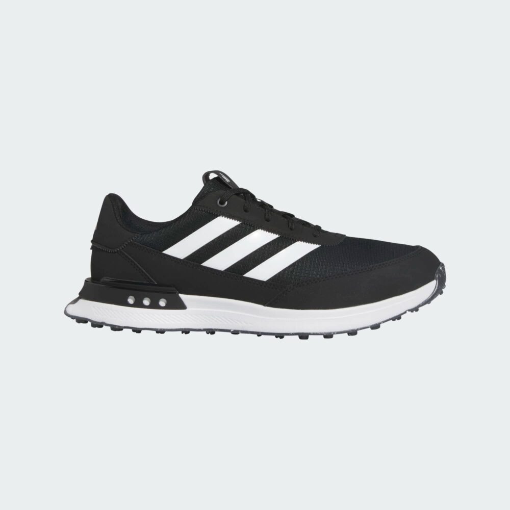 Adidas S2G SL 24 Shoes - Core Black/Cloud White/Iron Metallic