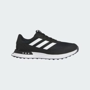 Adidas S2G SL 24 Shoes - Core Black/Cloud White/Iron Metallic