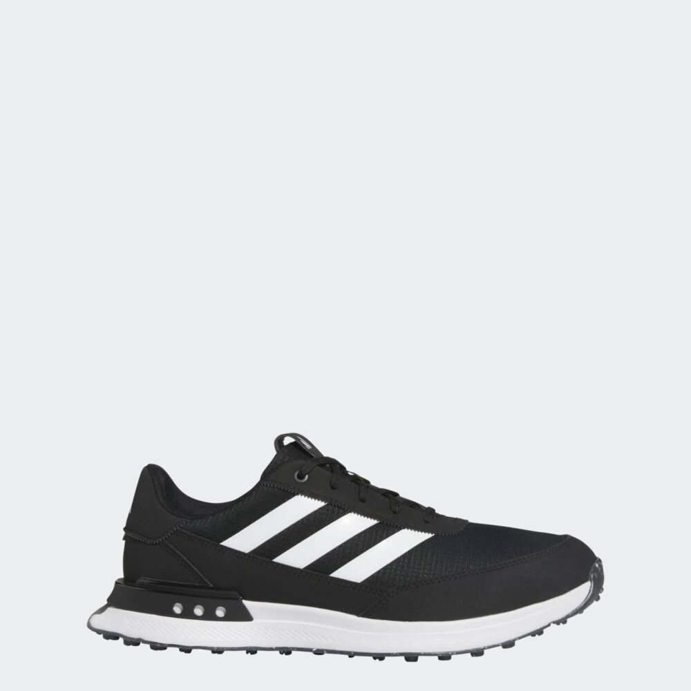 Adidas S2G SL 24 Shoes - Core Black/Cloud White/Iron Metallic - Image 2