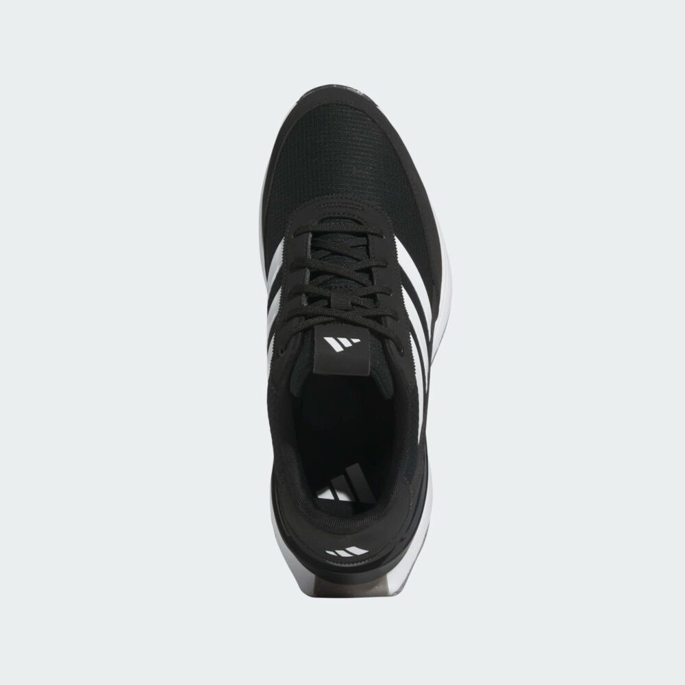 Adidas S2G SL 24 Shoes - Core Black/Cloud White/Iron Metallic - Image 3