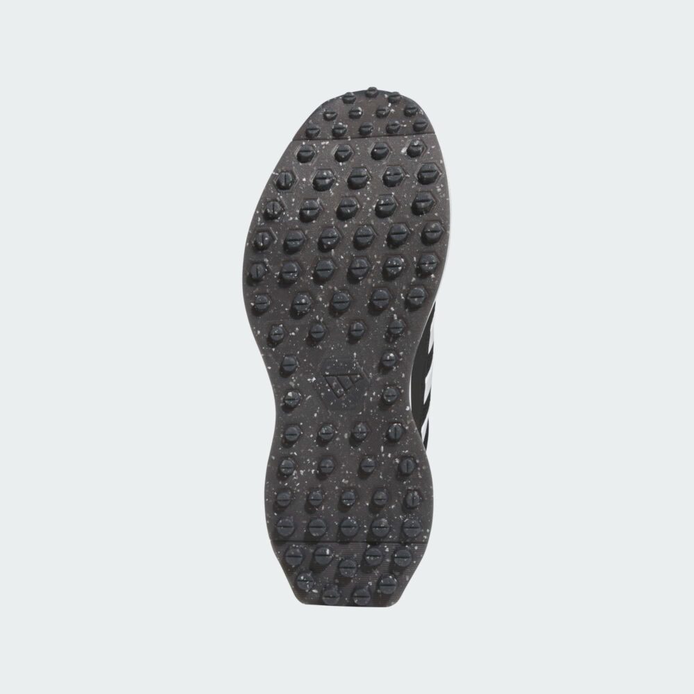 Adidas S2G SL 24 Shoes - Core Black/Cloud White/Iron Metallic - Image 4