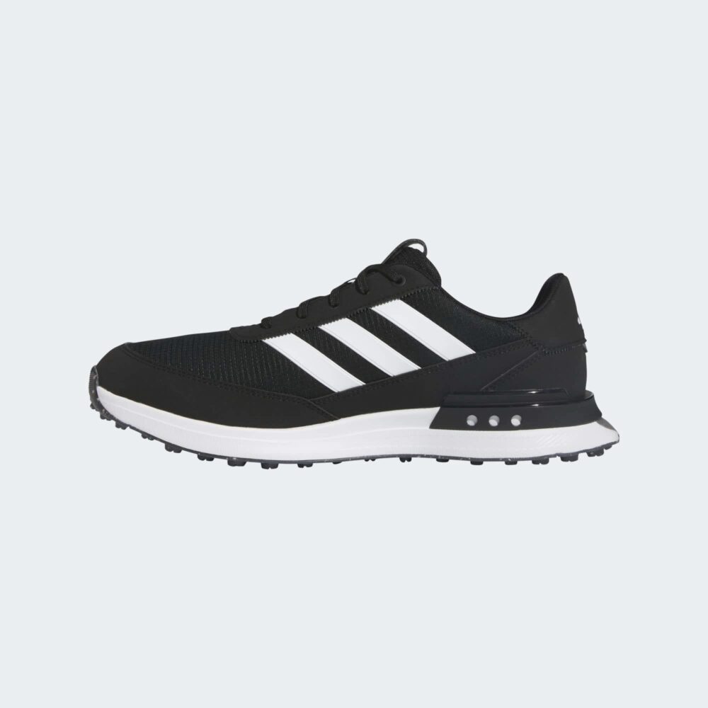 Adidas S2G SL 24 Shoes - Core Black/Cloud White/Iron Metallic - Image 5
