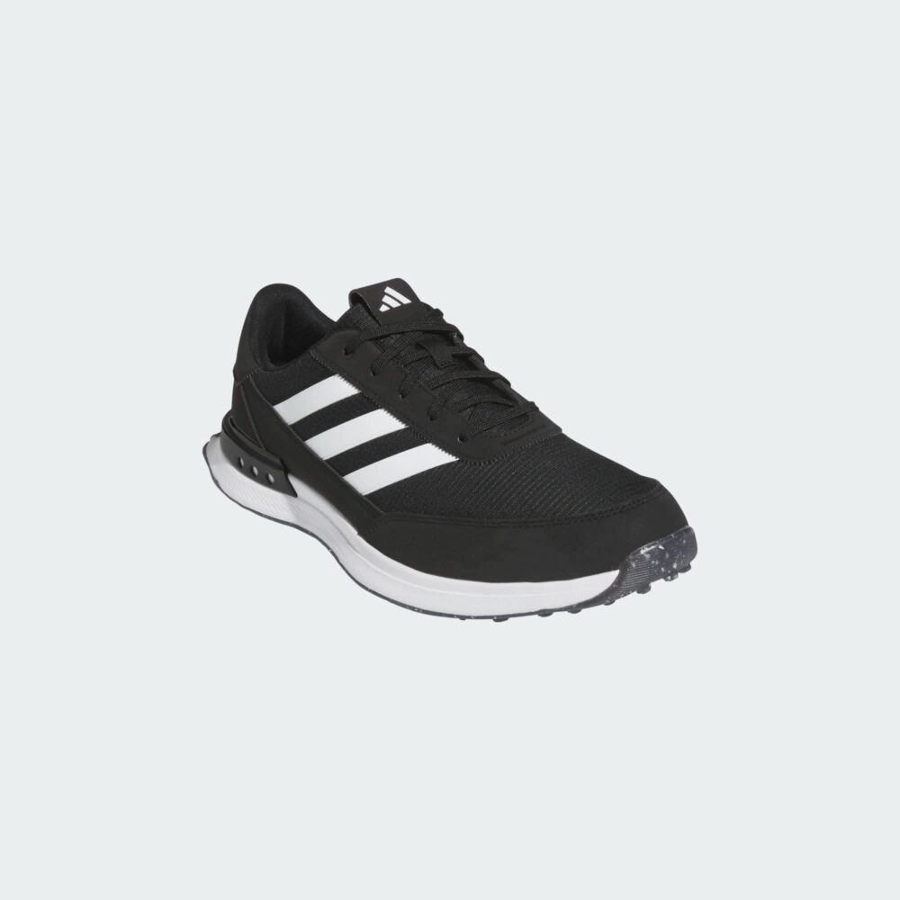 Adidas S2G SL 24 Shoes - Core Black/Cloud White/Iron Metallic - Image 6