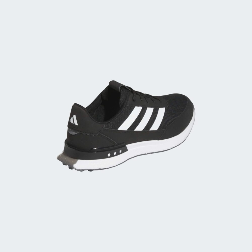 Adidas S2G SL 24 Shoes - Core Black/Cloud White/Iron Metallic - Image 7