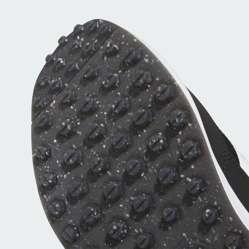 Adidas S2G SL 24 Shoes - Core Black/Cloud White/Iron Metallic - Image 9
