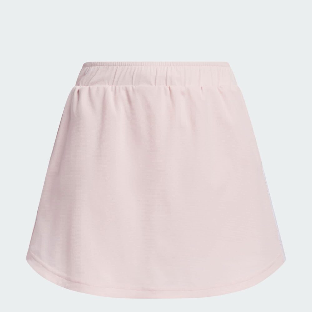 Adidas Women's Ultimate365 TwistKnit Skort - Sandy Pink