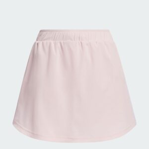 Adidas Women's Ultimate365 TwistKnit Skort - Sandy Pink