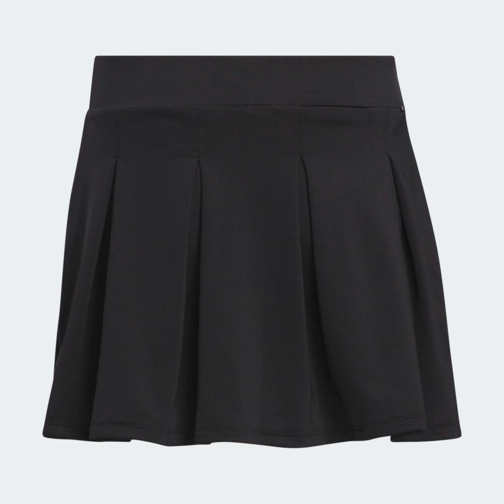 Adidas Junior Girls Ultimate Skort - Black - Image 5