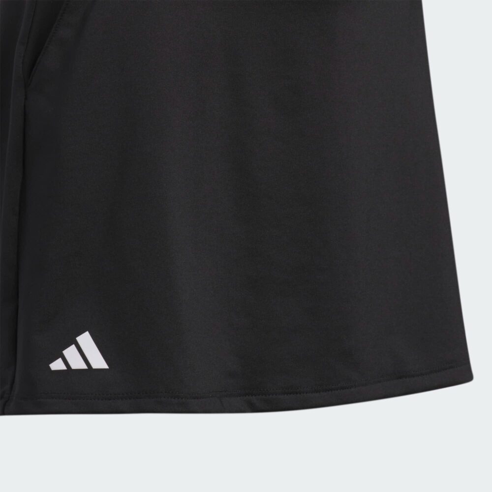 Adidas Junior Girls Ultimate Skort - Black - Image 4