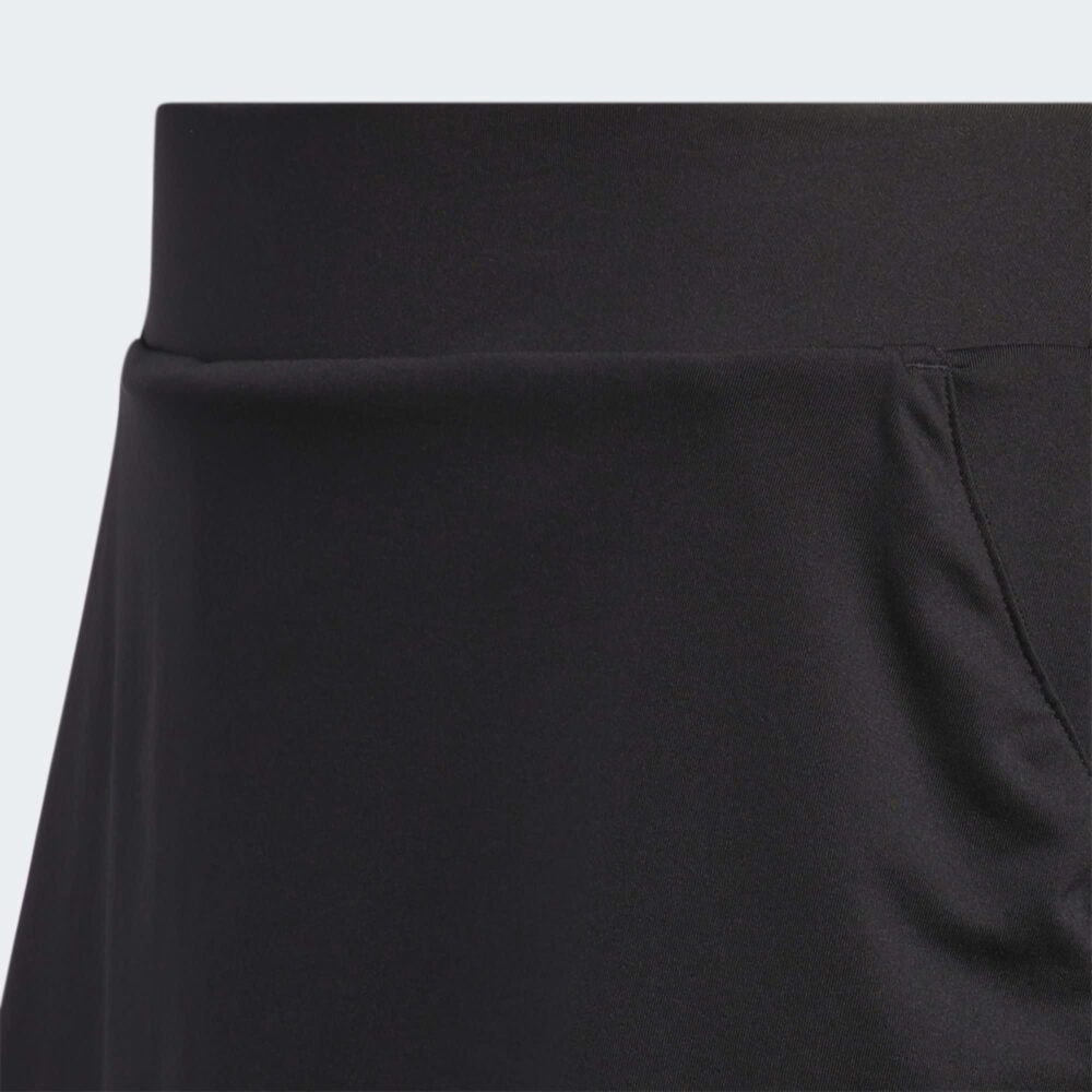Adidas Junior Girls Ultimate Skort - Black - Image 3