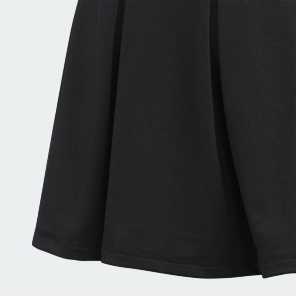 Adidas Junior Girls Ultimate Skort - Black - Image 2