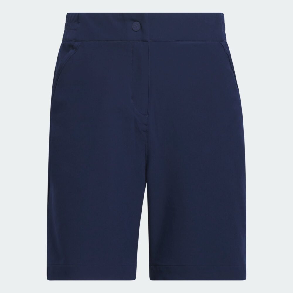 Adidas Women's Ultimate365 Bermuda Shorts - Collegiate Navy