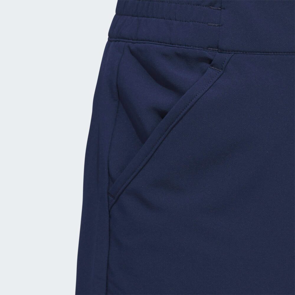 Adidas Women's Ultimate365 Bermuda Shorts - Collegiate Navy - Image 4