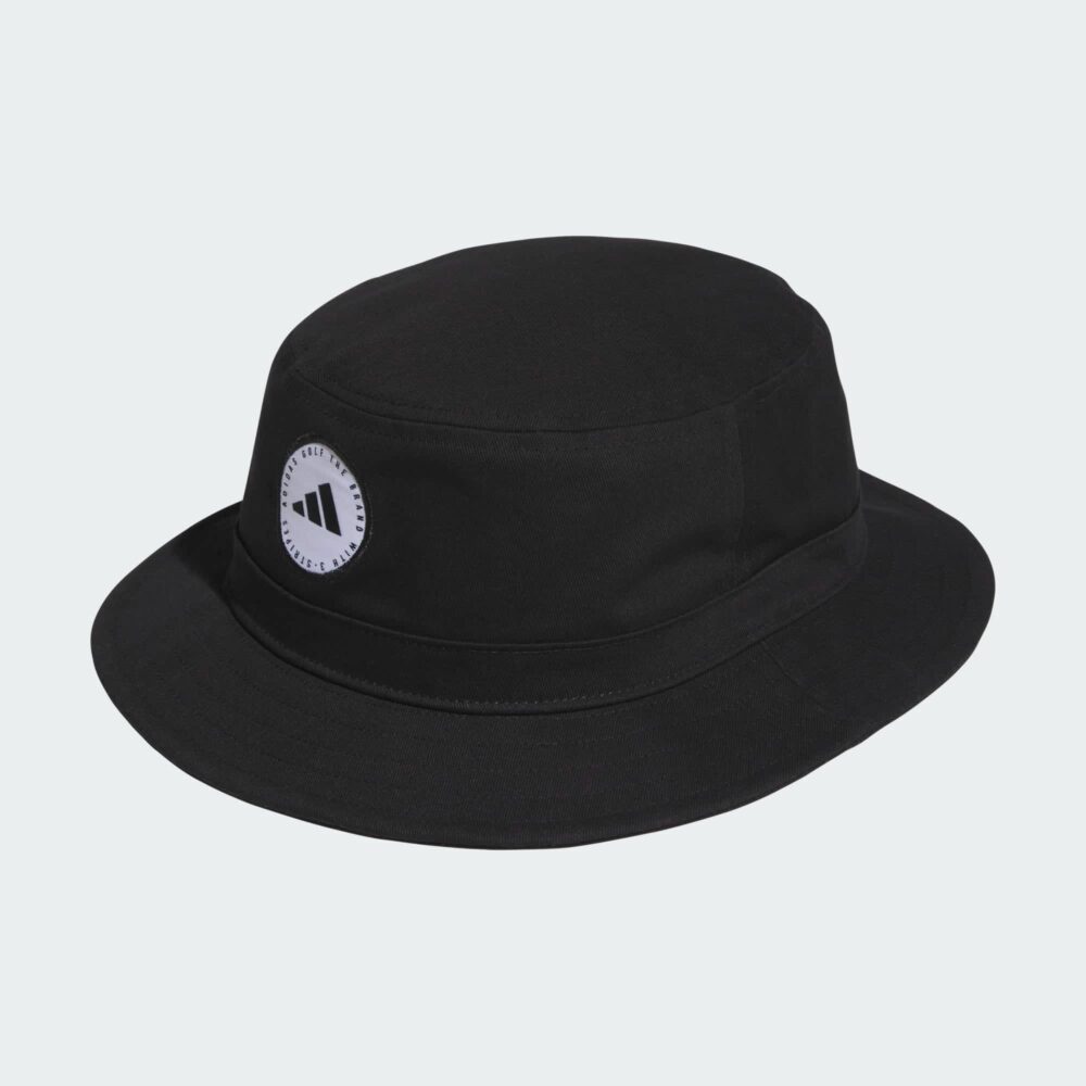 Adidas Cotton Bucket Hat - Image 3