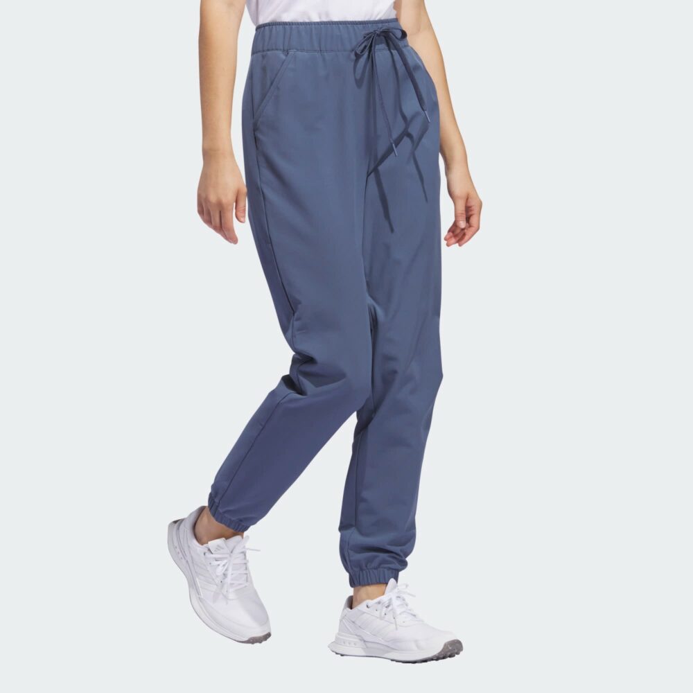 Adidas Women's Ultimate365 Joggers - Preloved Ink - Image 3
