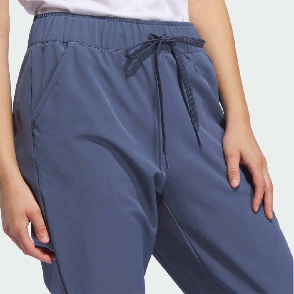 Adidas Women's Ultimate365 Joggers - Preloved Ink - Image 4
