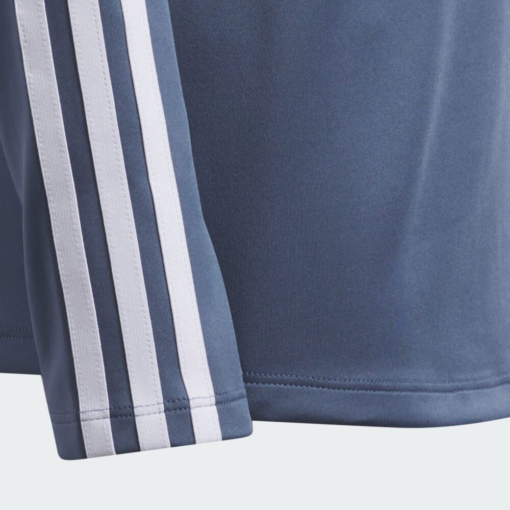 Adidas Junior Girls Aero.Rdy Mock Jumper - Preloved Ink - Image 4