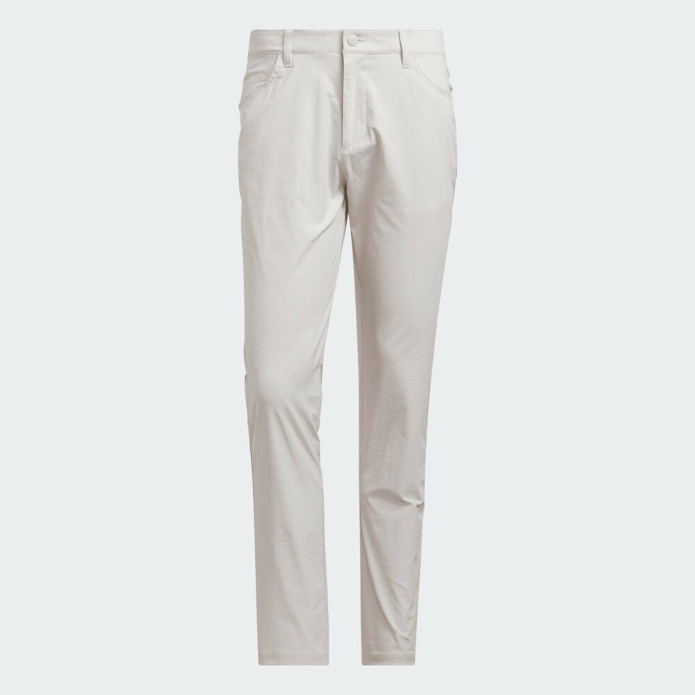 Adidas Ultimate365 5-Pocket Pants - Alumina