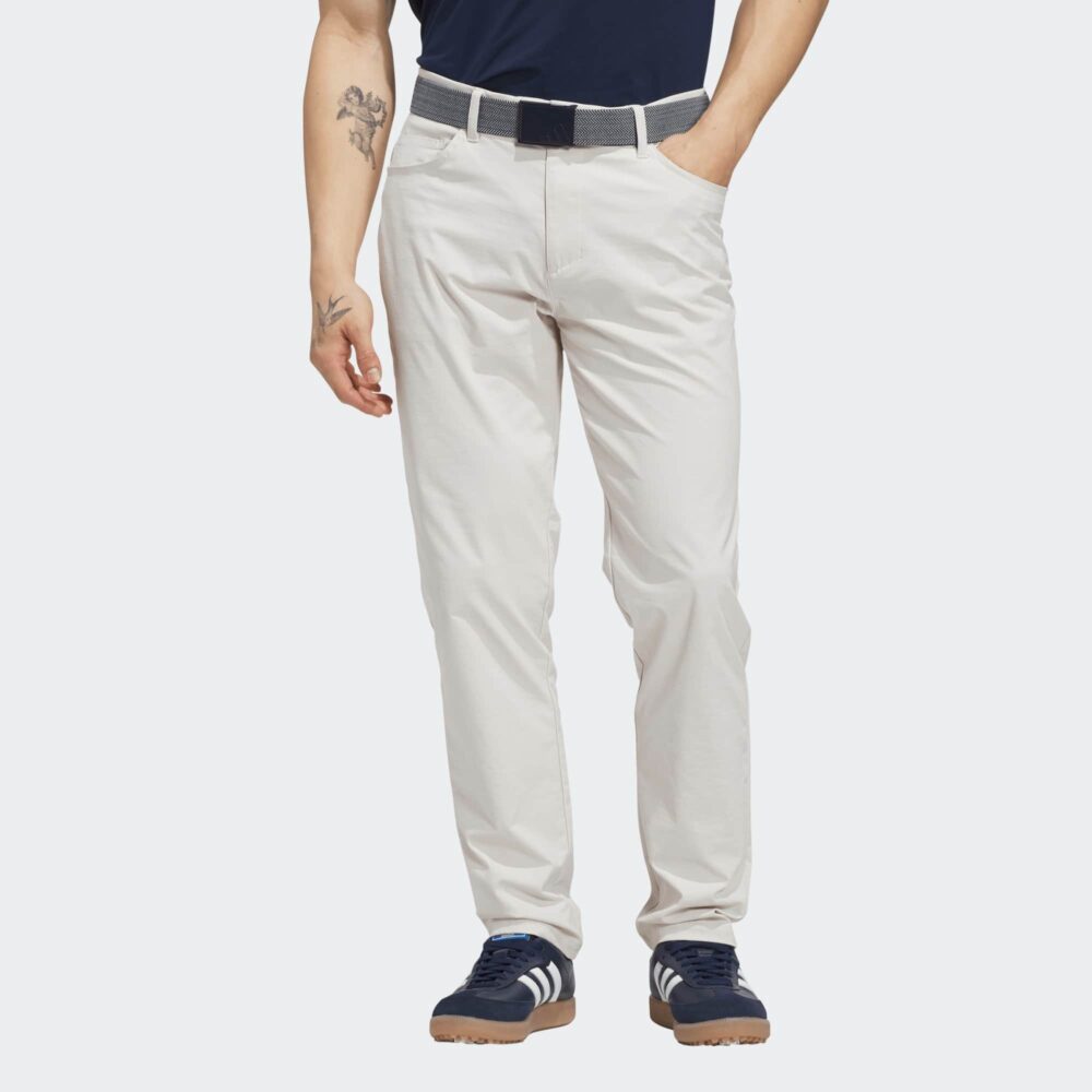 Adidas Ultimate365 5-Pocket Pants - Alumina - Image 2