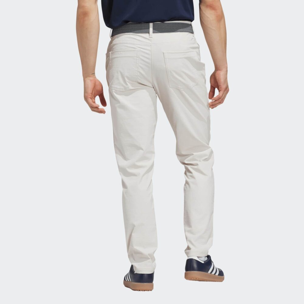 Adidas Ultimate365 5-Pocket Pants - Alumina - Image 3