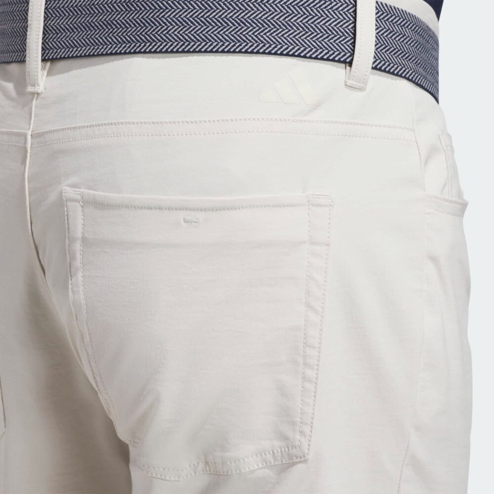 Adidas Ultimate365 5-Pocket Pants - Alumina - Image 5